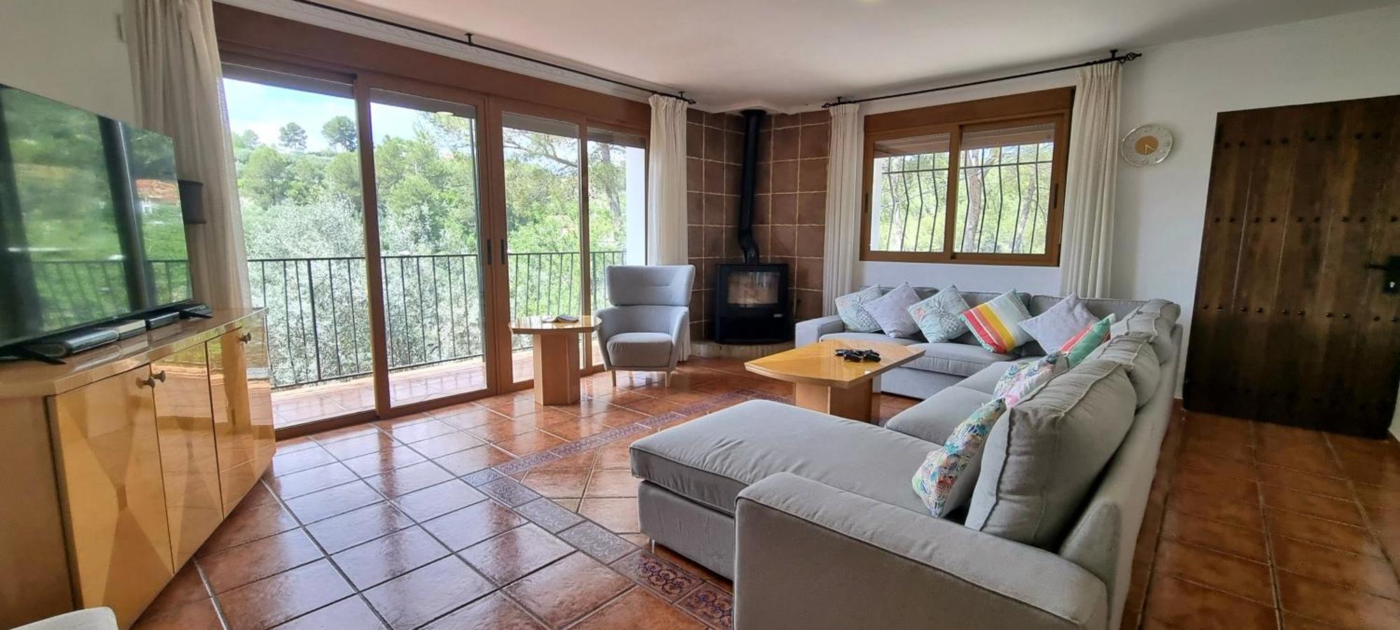Wonderful Villa, Heated Pool, Near Beautiful Town Alboy ภายนอก รูปภาพ