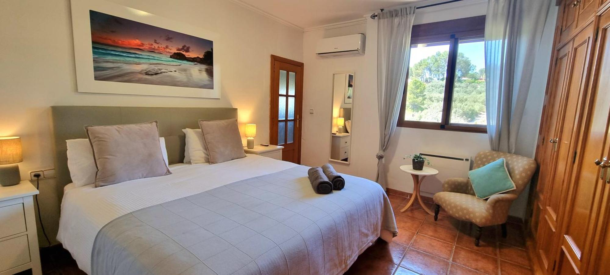 Wonderful Villa, Heated Pool, Near Beautiful Town Alboy ภายนอก รูปภาพ